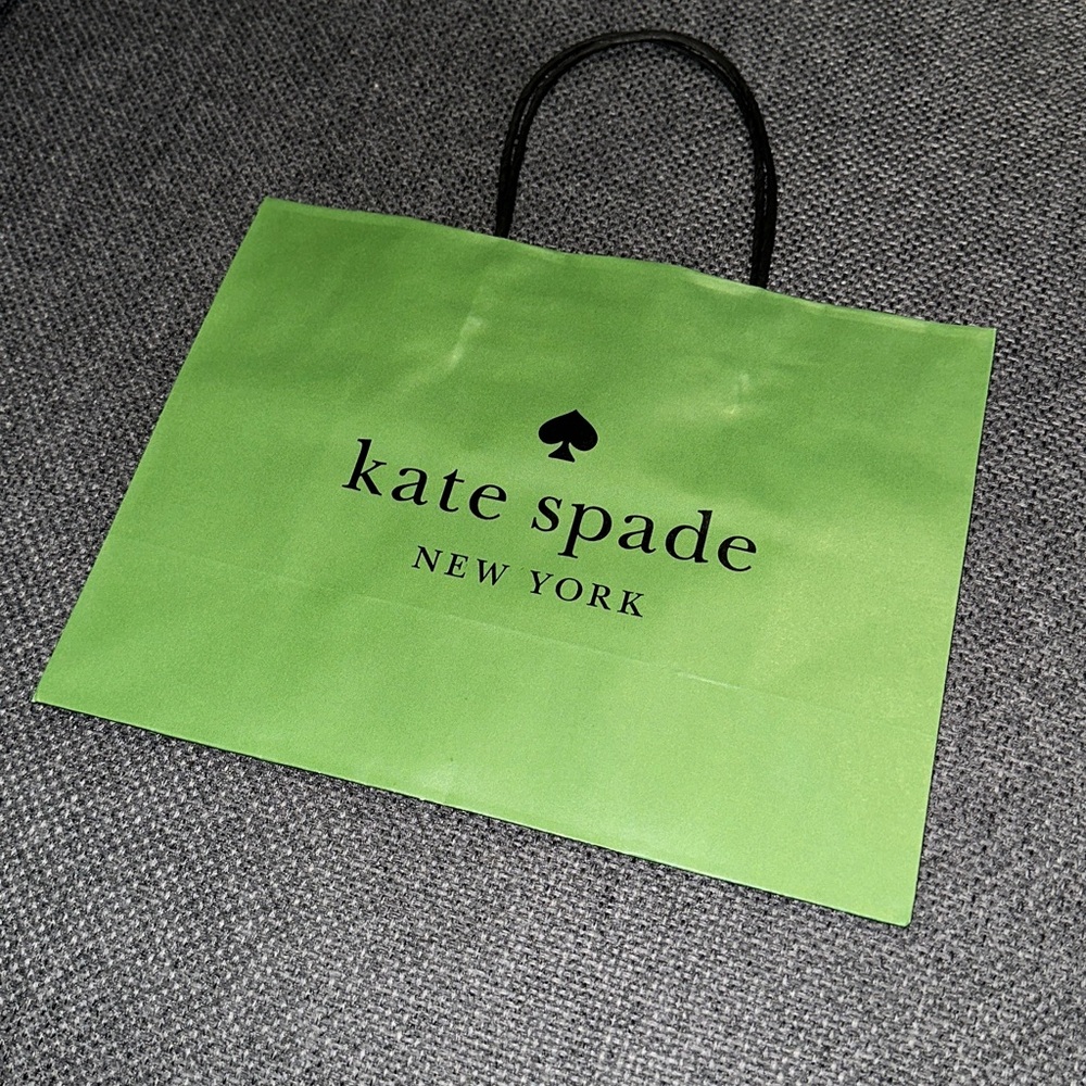Kate spade ♠️ gift bag